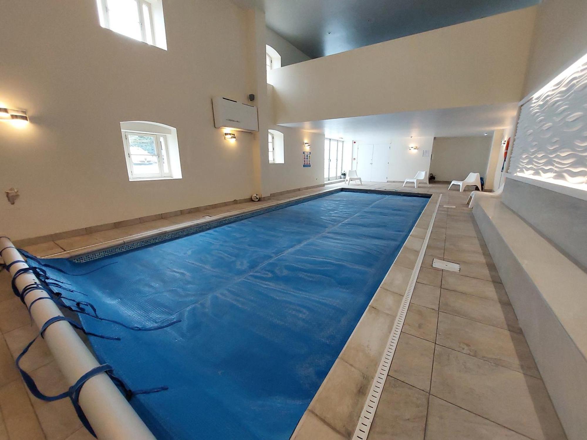 Old Brewery Home With Pool And Gym Access Oakhill Екстериор снимка