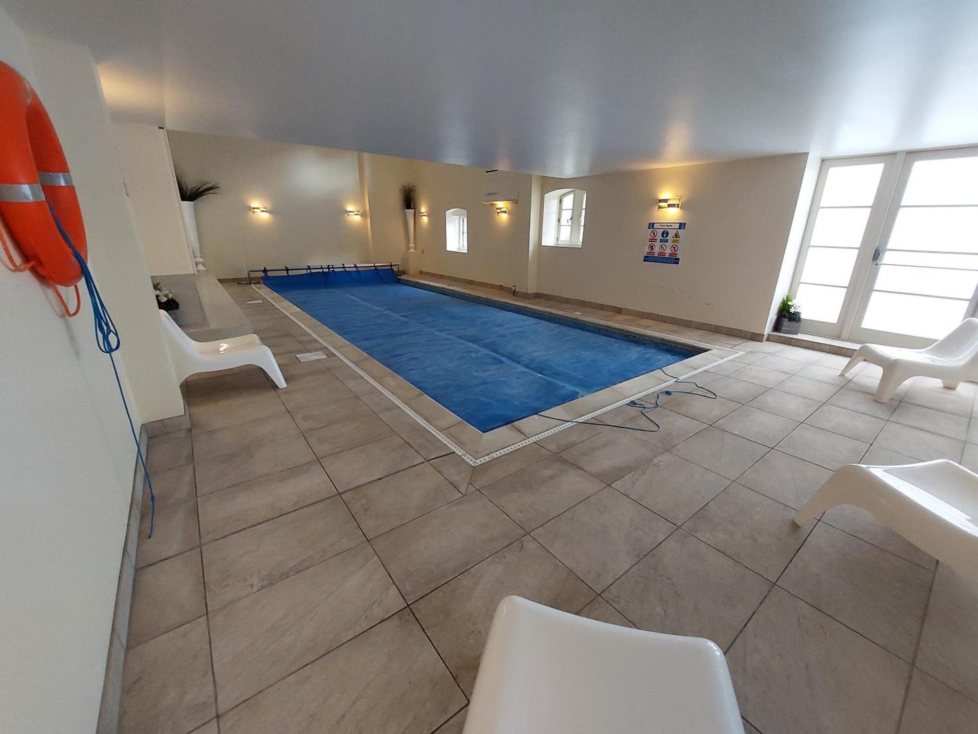Old Brewery Home With Pool And Gym Access Oakhill Екстериор снимка